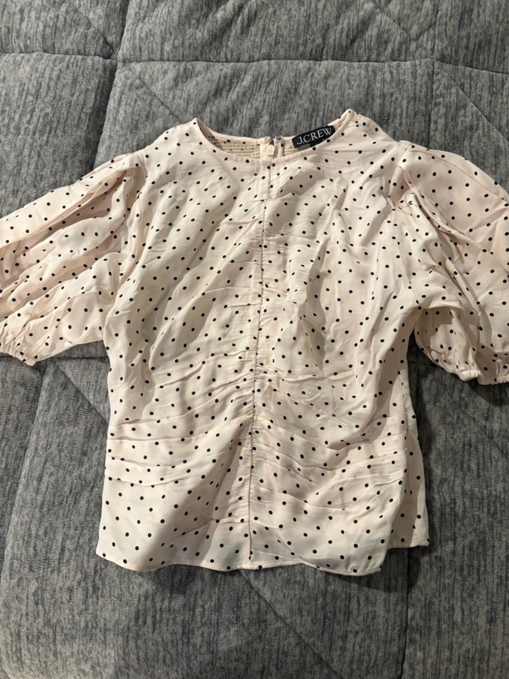 Jcrew Blouse New Without Tags